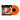 Neon Orange Vinyl LP