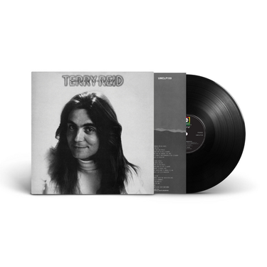 180g Black Vinyl LP