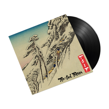 Black Vinyl 2LP