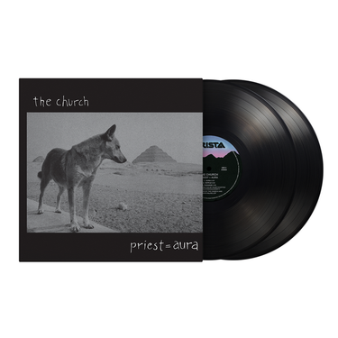 180g Black Vinyl 2LP