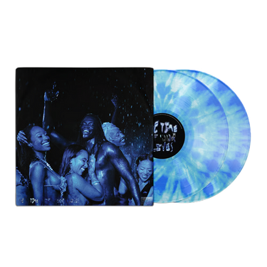 Blue Marble Vinyl 2LP