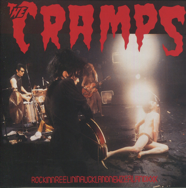 The Cramps - RockinnReelininAucklandNewZealandXXX