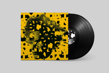 Black Bio Vinyl 2LP