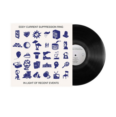Black Vinyl LP