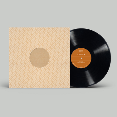 Black 12 Inch Vinyl