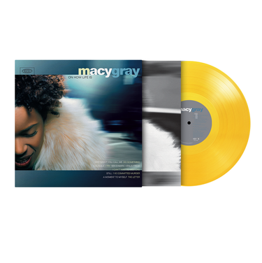 Limited Edition 180g Translucent Yellow Vinyl LP