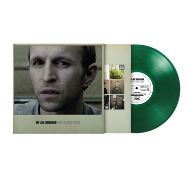 180g Translucent Green Vinyl LP