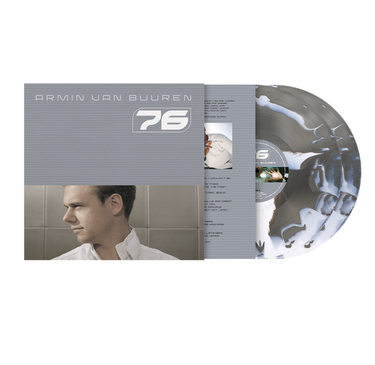 Colour in Colour Grey & White 140g Vinyl 2LP