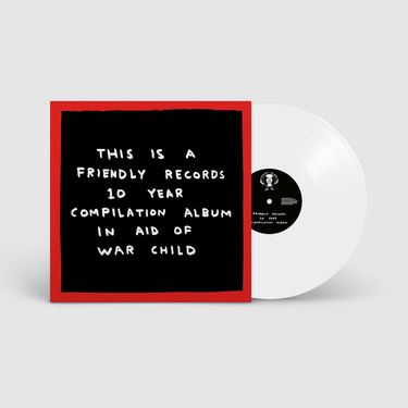 White Vinyl LP