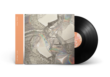 Limited Edition Black Vinyl LP w/ Obi Strip