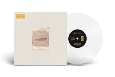 "Milky Clear" Vinyl