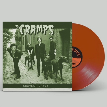 'Gravest Gravy' Coloured Vinyl LP