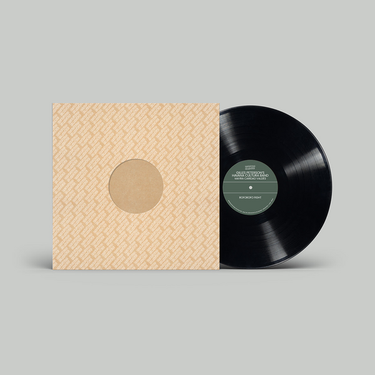 Black Vinyl 12"