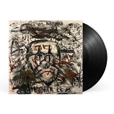 Black Vinyl LP