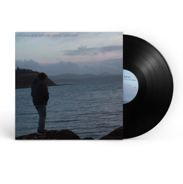 Black Vinyl LP