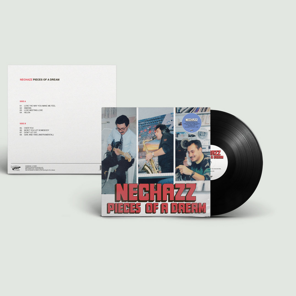 Nechazz - Habibi Funk 036: Pieces Of A Dream – Spindizzy Dublin