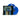Blue Vinyl 2LP