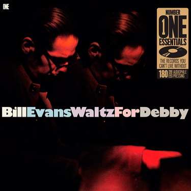 180g Black Vinyl LP