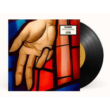 Black Vinyl LP