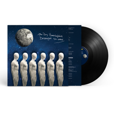 Black Vinyl LP