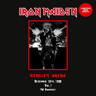 Red Vinyl LP