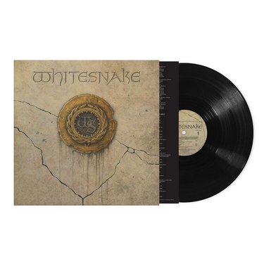 Limited Edition Black Vinyl LP