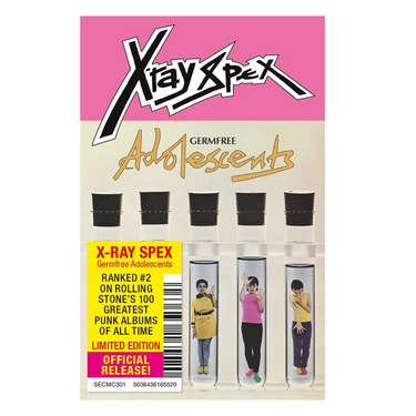 Indie Exclusive Cassette