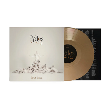 Gold Colour Vinyl LP