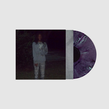 Indie Exclusive Marbled Purple Colour Vinyl LP