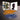 MG (Martin Gore) - The Third Chimpanzee Remixed - 12" X 2 - Transparent Orange / Blue Vinyl