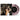 HELLOWEEN - Pink Bubbles Go Ape (30th Anniv. Ed.) - LP - Pink & Black Splatter Vinyl