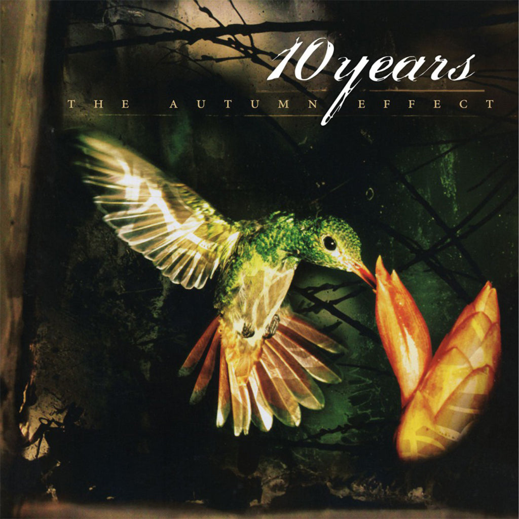 10 YEARS - The Autumn Effect (2023 Reissue) - LP - 180g Vinyl
