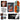 METALLICA – S&M2 – 4LP/2CD/Blu-Ray (Deluxe Boxset) – Orange and Grey Splatter Vinyl