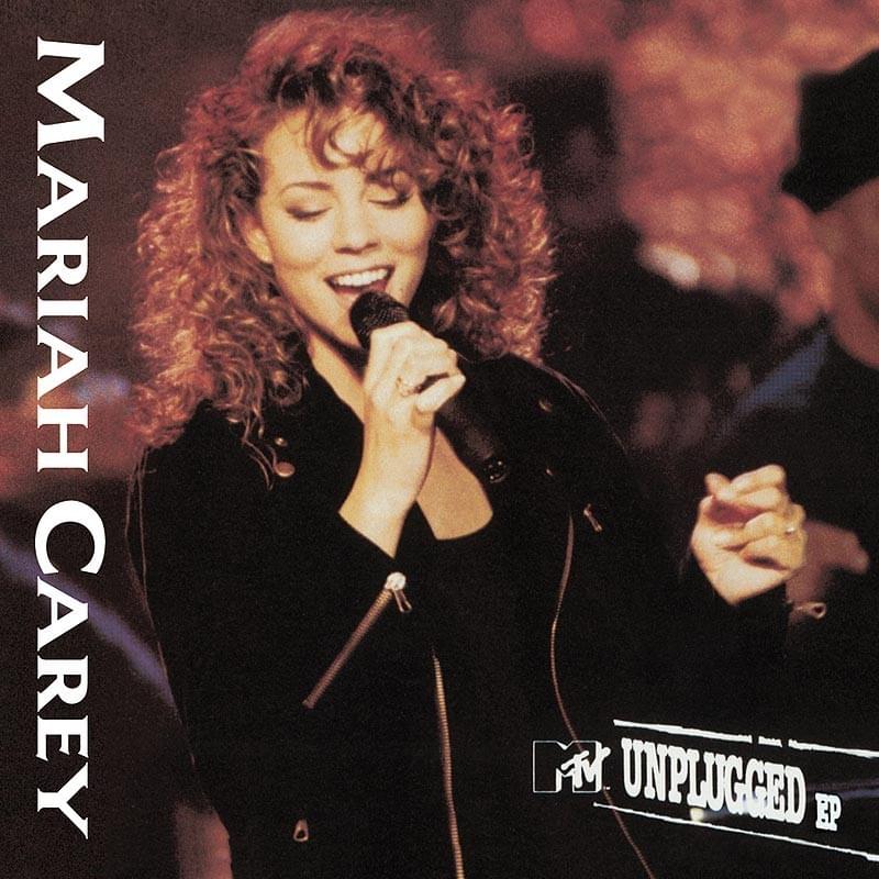 MARIAH CAREY - MTV Unplugged - LP - Vinyl