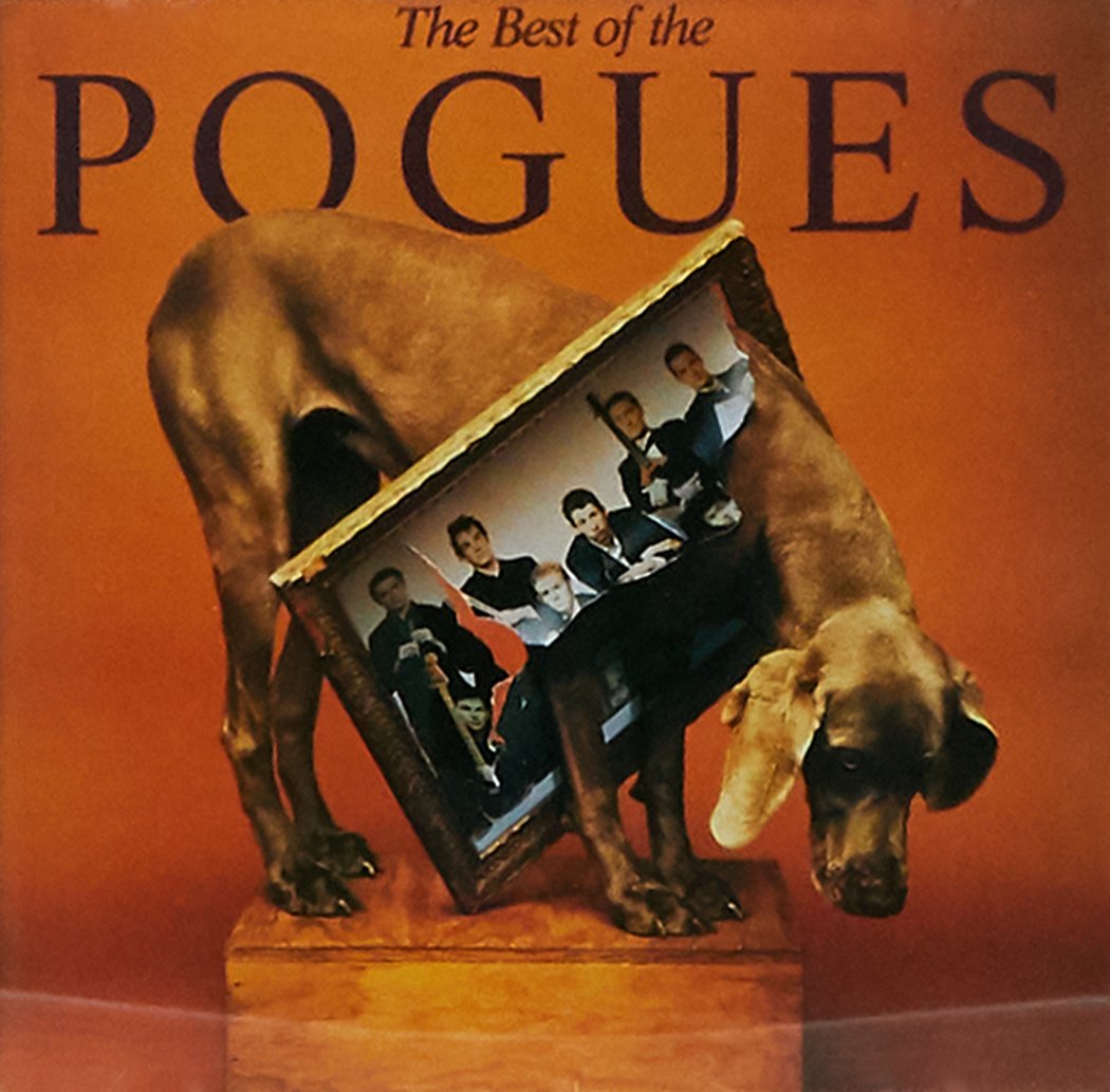 THE POGUES - The Best Of The Pogues - LP - Vinyl