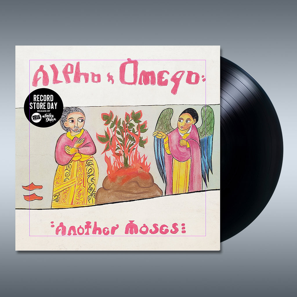 ALPHA & OMEGA - Another Moses (RSD Exclusive) - LP - Vinyl [RSD23]