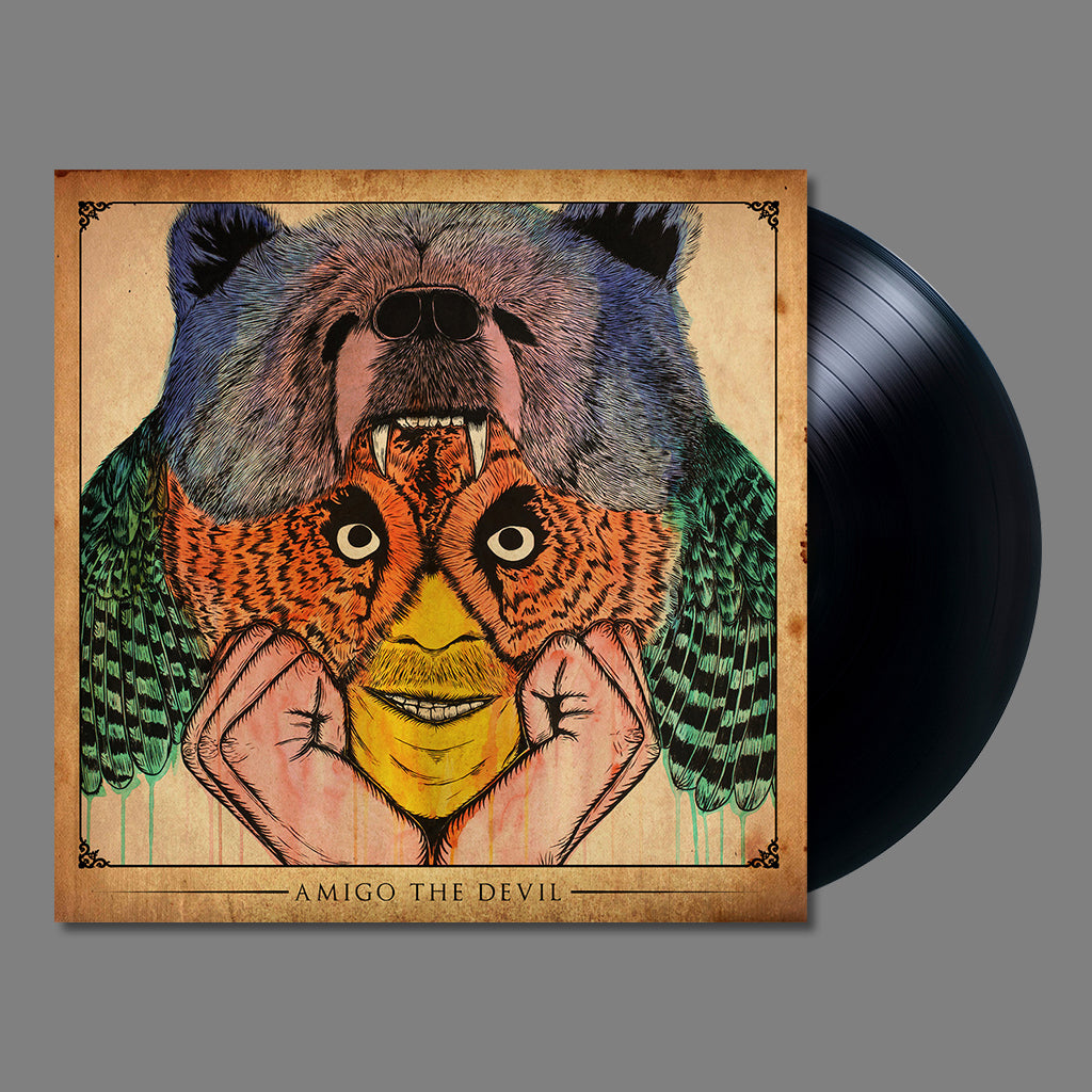 AMIGO THE DEVIL - Volume 1 (2023 Reissue) - LP - Vinyl