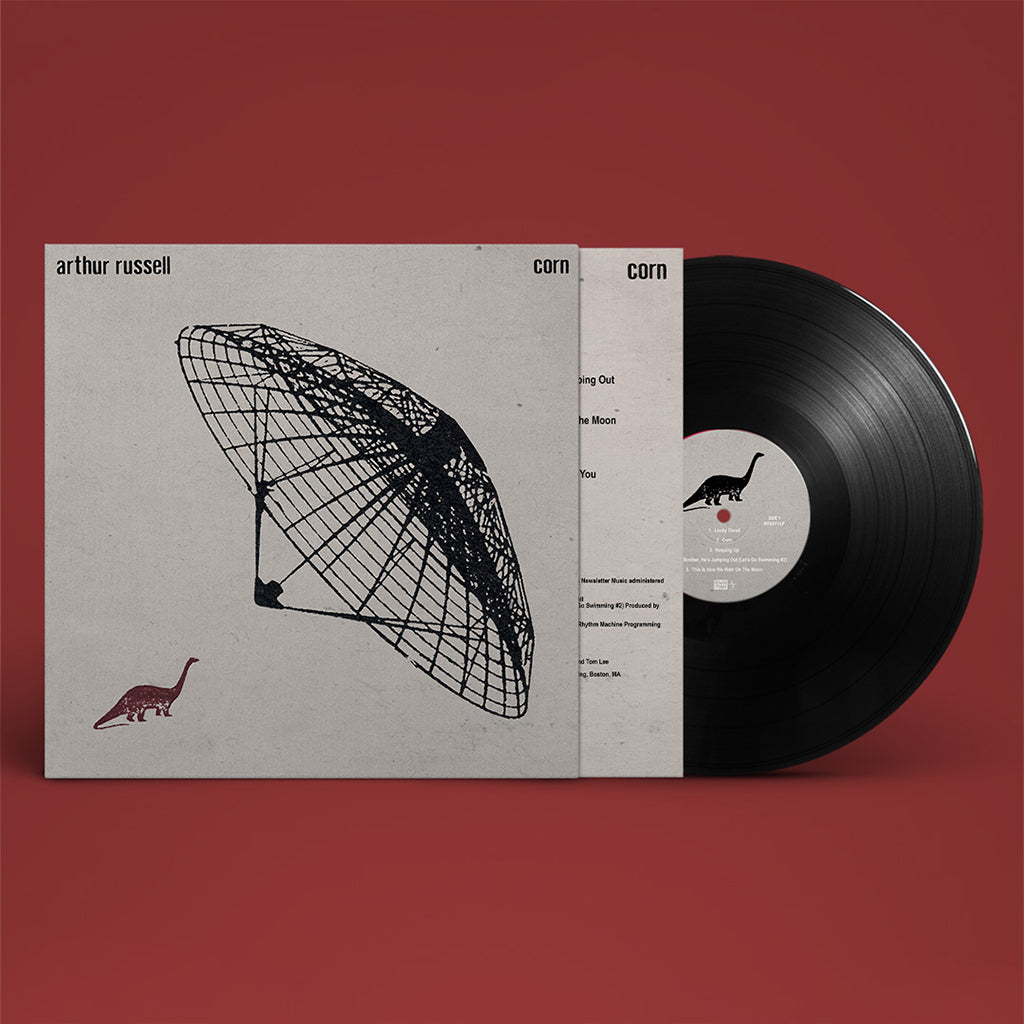 ARTHUR RUSSELL - Corn (2022 Reissue) - LP - Vinyl