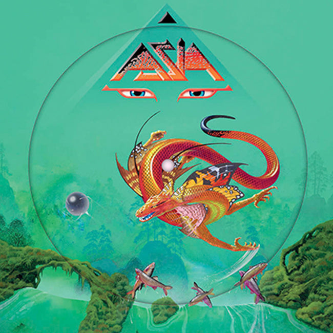 ASIA - XXX (10th Anniv. Half Speed Mastered Ed.) - LP - Picture Disc Vinyl [RSD 2022]