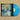 BLONDIE - Vivir En La Habana - LP - Light Blue Vinyl