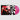 BABA ALI - Laugh Like a Bomb - LP - Beverly Hills Neon Pink Vinyl