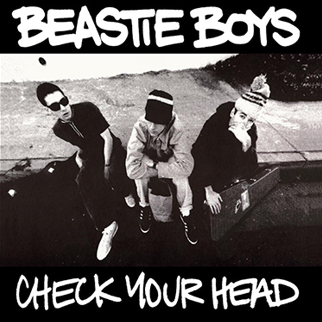 BEASTIE BOYS - Check Your Head - 2LP - Gatefold 180g Vinyl