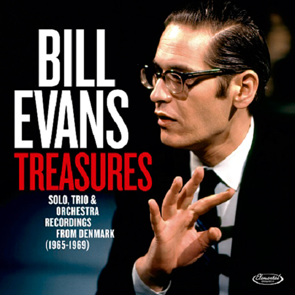 Bill Evans Treasures 3LP 新品 送料込 Bill_Evans_-_Treasures_-