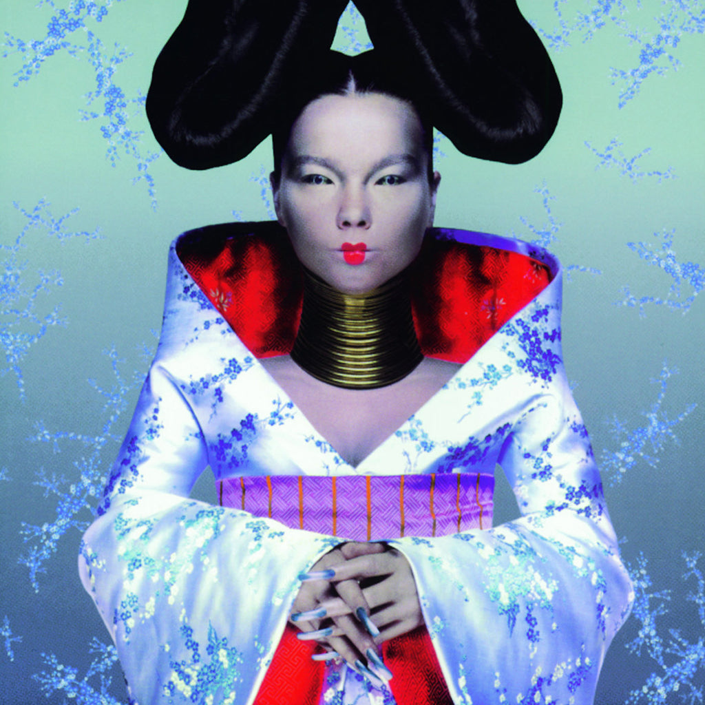 BJORK Homogenic LP Vinyl BJORK Homogenic LP Vinyl