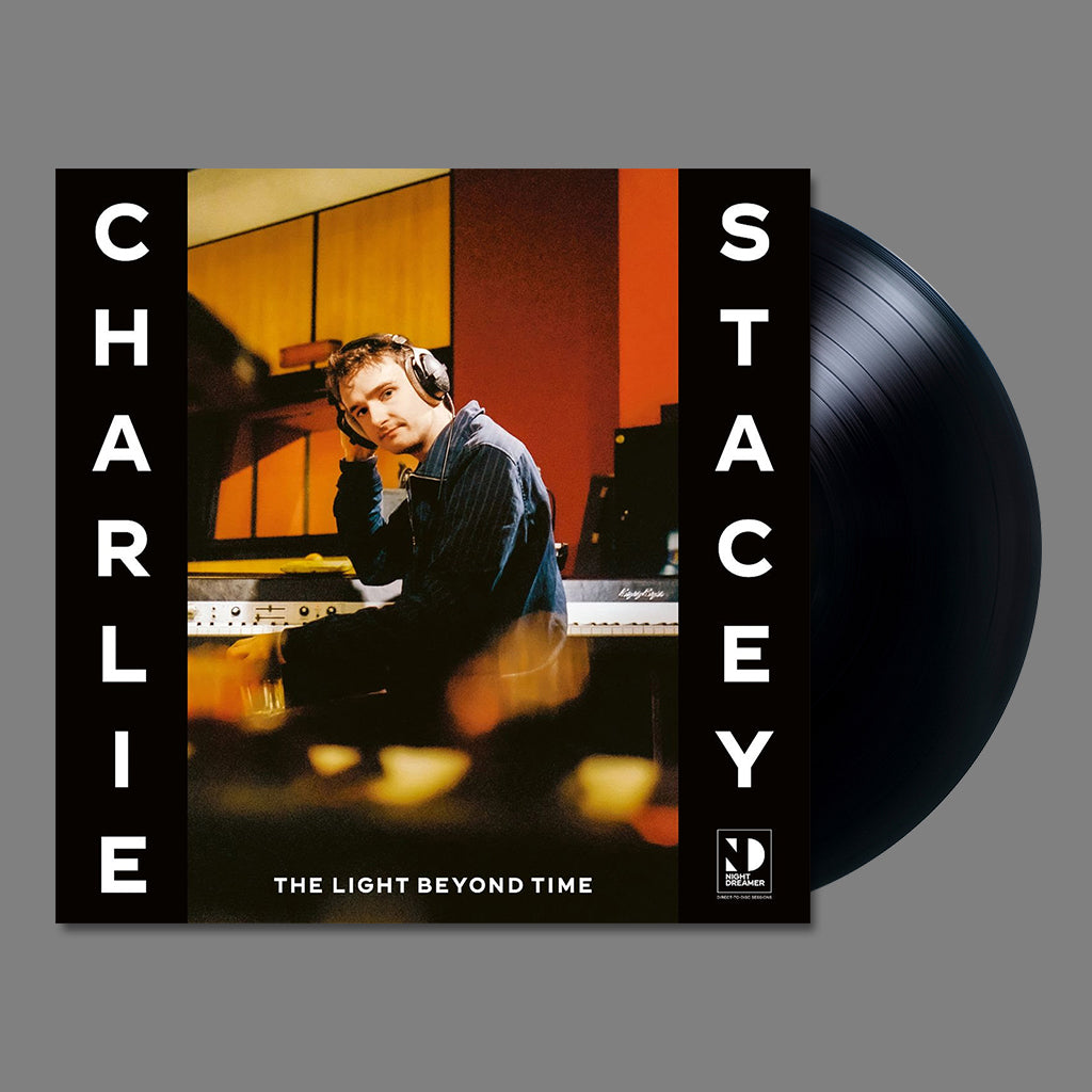 CHARLIE STACEY - The Light Beyond Time - LP - Vinyl [TBC]