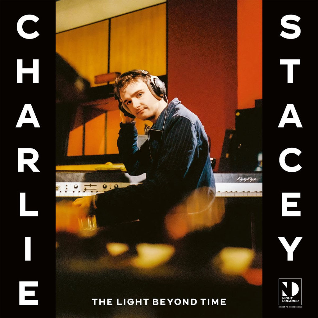 CHARLIE STACEY - The Light Beyond Time - LP - Vinyl [TBC]