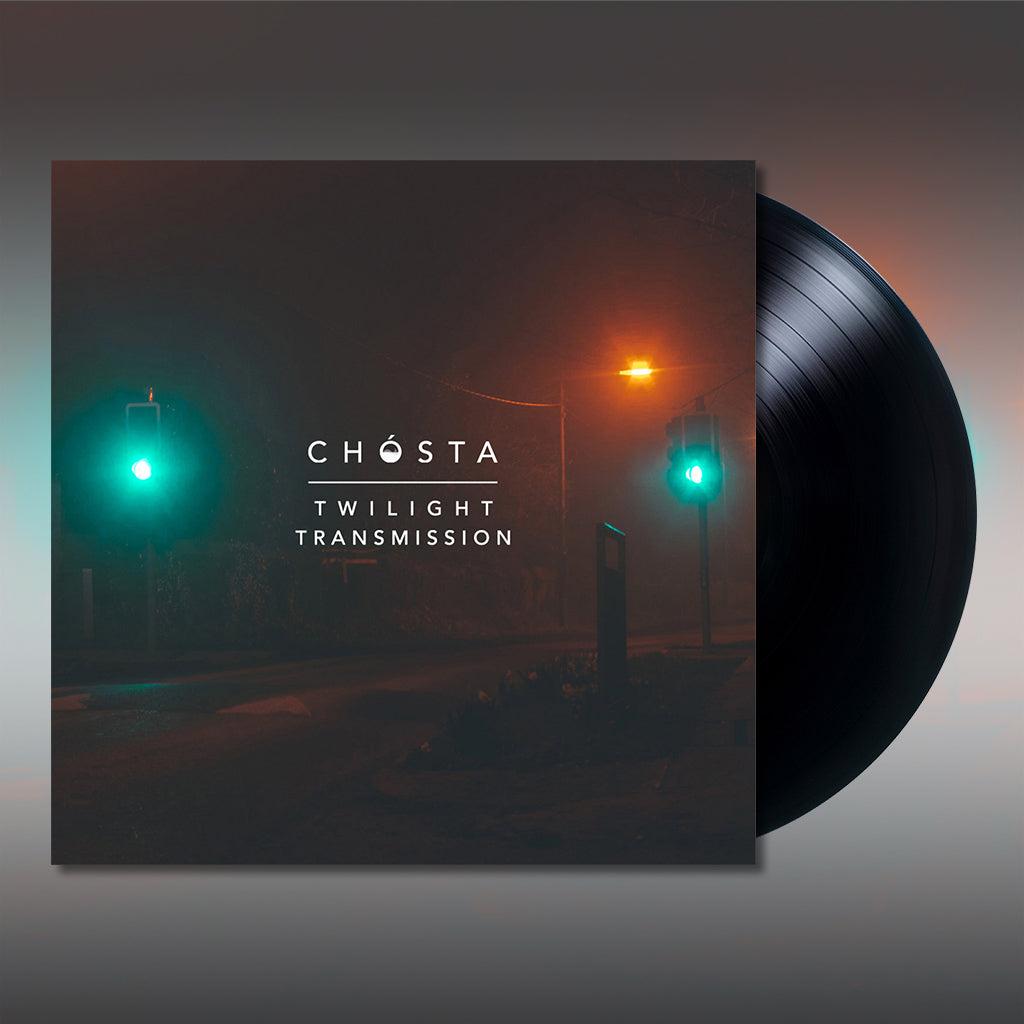 CHÓSTA - Twilight Transmission - LP - Vinyl