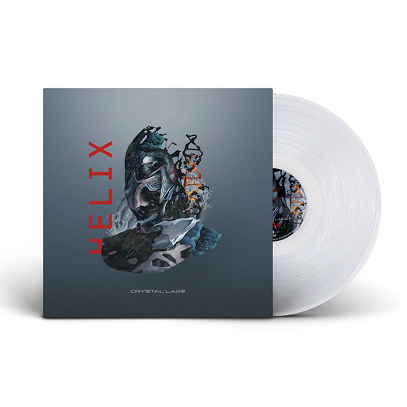 【廃盤】Crystal Lake HELIX Vinyl LP盤 レコード HELIX - Crystal Lakeのアルバム - Apple Music