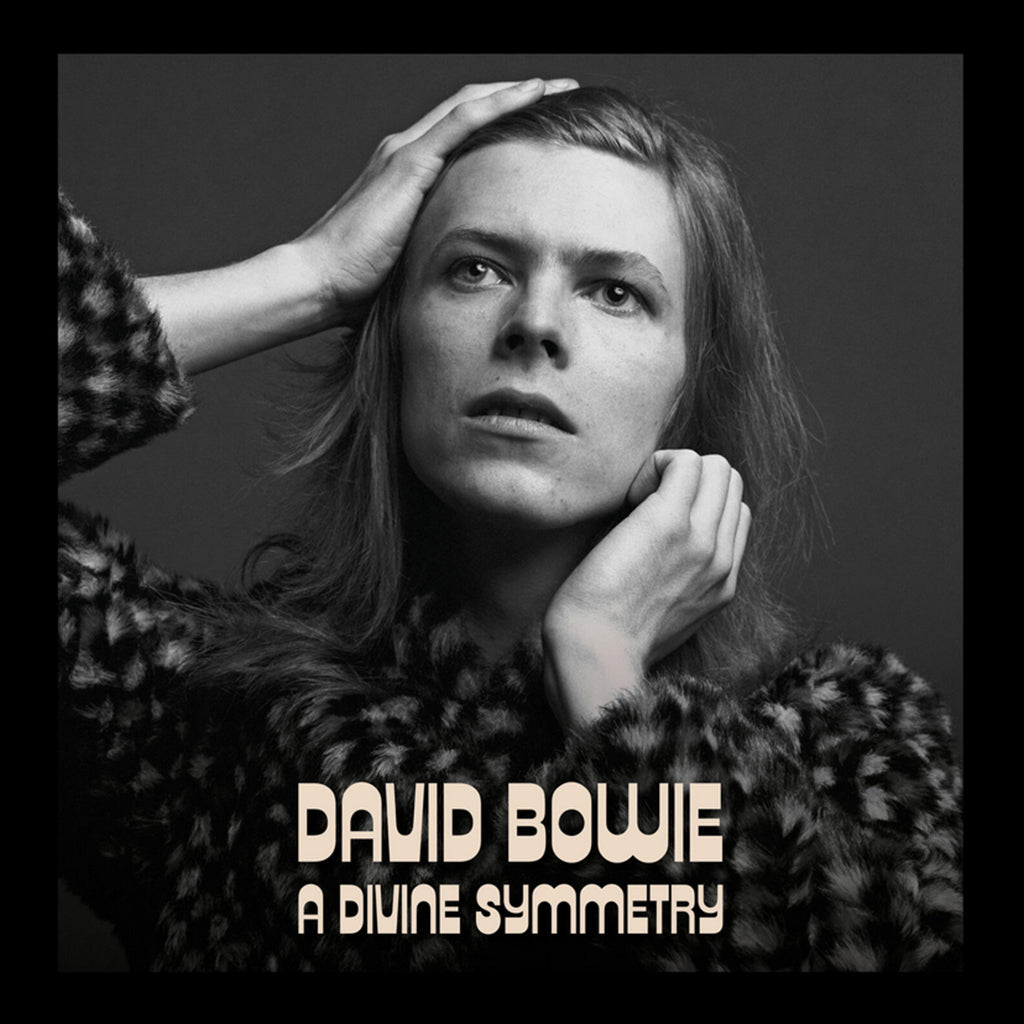 DAVID BOWIE Divine Symmetry (Hunky Dory Alternate Version) LP Vi