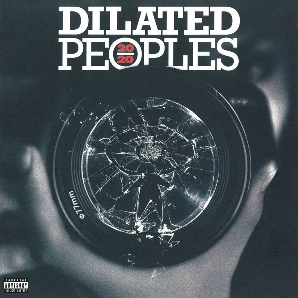 DILATED PEOPLES - 20/20 (2022 Reissue) - 2LP - 180g Vinyl